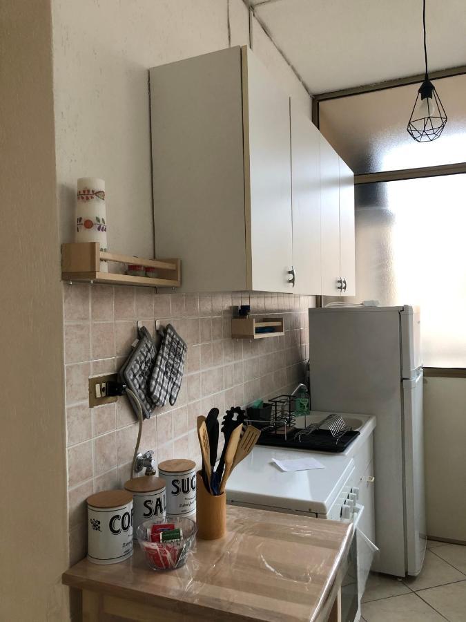 Dal Porto Al Politeama Apartment Palermo Bagian luar foto