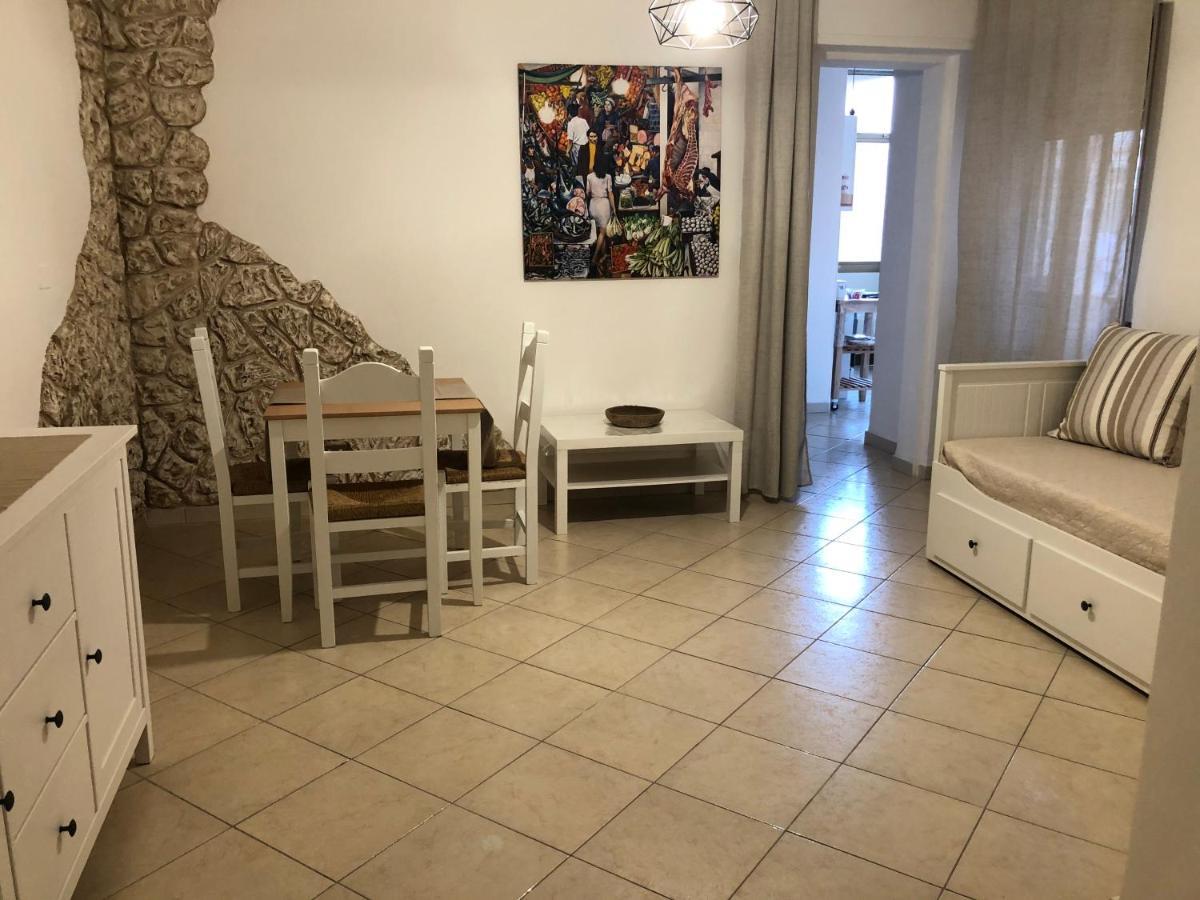 Dal Porto Al Politeama Apartment Palermo Bagian luar foto