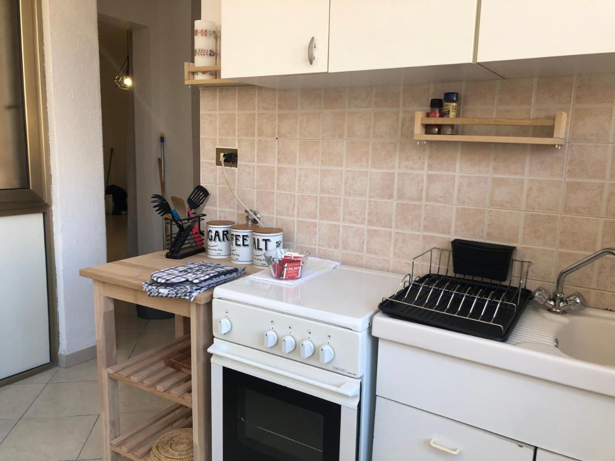 Dal Porto Al Politeama Apartment Palermo Bagian luar foto